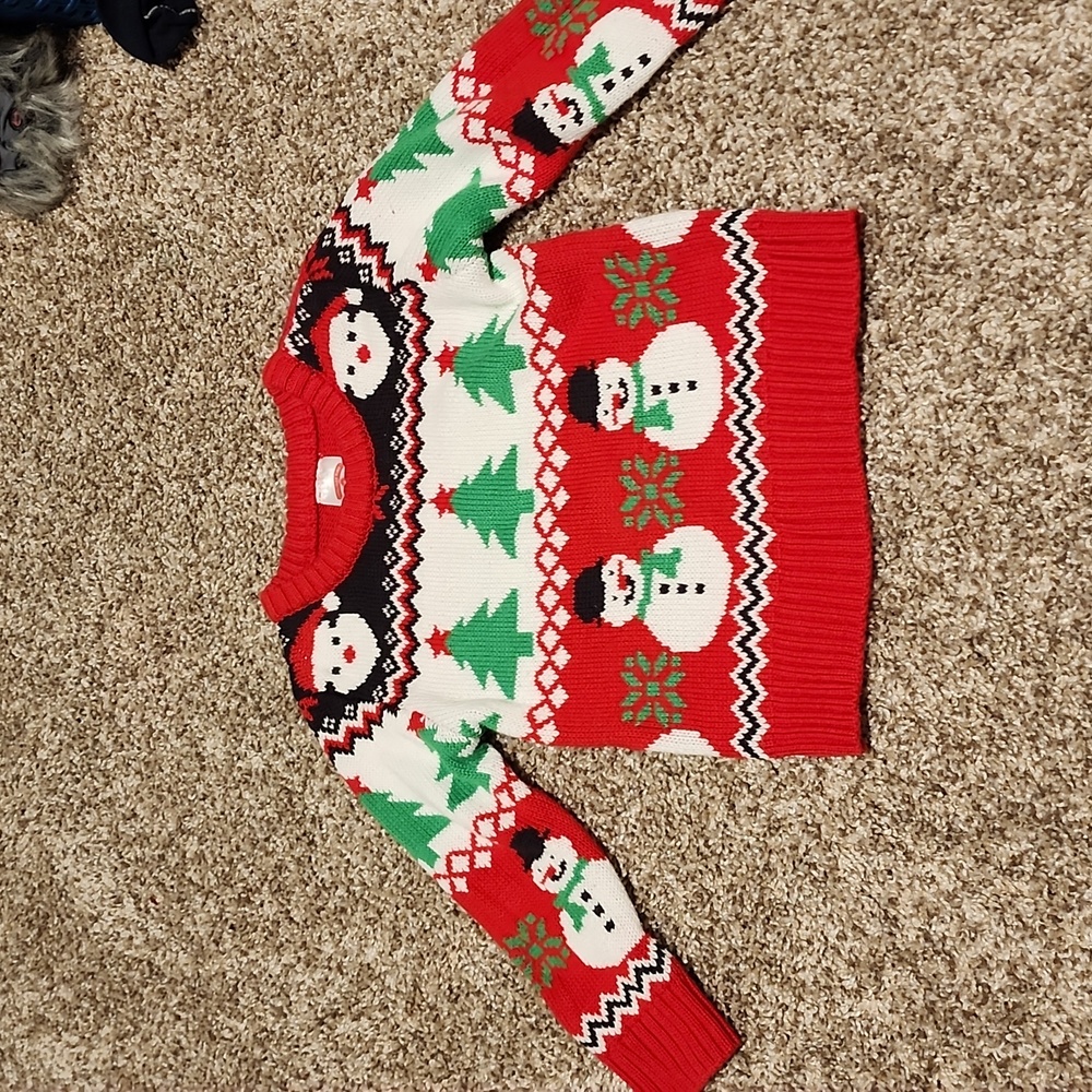 Unisex sweater 3t